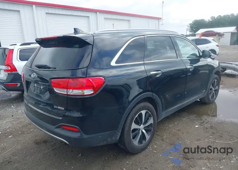 2017 Kia Sorento 2.0T Ex z USA, uszkodzony, nr VIN 5XYPHDA1XHG325881